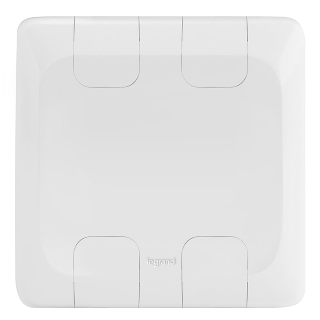 Espelho Placa Cega 4x4 Pial Pop - Home Appliances