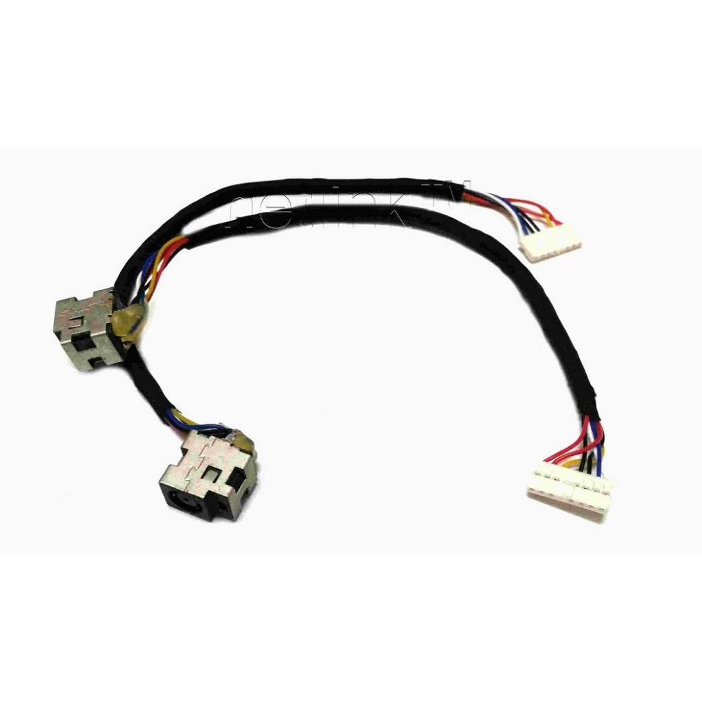 Conector Dc Power Jack Hp Dv6 Dv7 G61 G71 Compaq Cq61 Cq71