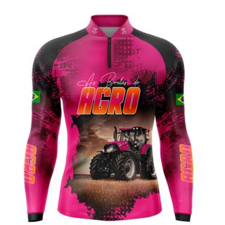 Camisa Feminina Manga Longa Estampada com Proteção UV 50+ e Costura Reforçada: Durabilidade e Conforto Garantidos em Oferta na Shopee