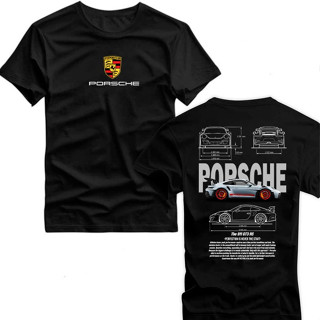 Camisa Camiseta Porsche Carro Masculino 911 GT3 RS