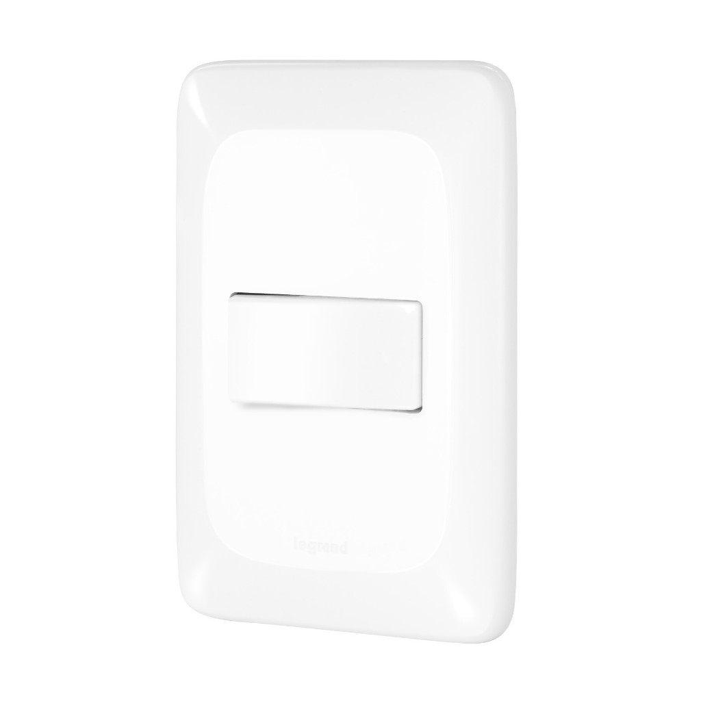 Interruptor Simples 10a Conjunto 4x2 Pial Pop em Oferta na Shopee