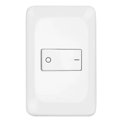 Interruptor Bipolar 10a Conjunto 4x2 Pial Pop