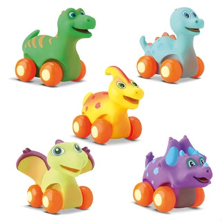 Carrinho Diver For Baby Dino Individual Divertoys em Oferta na Shopee