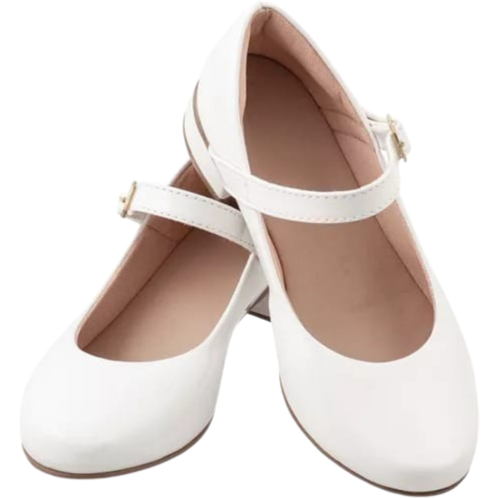 Sapat. Boneca Infantil Feminina Sintetica/Saltinho Festa  DAMA DE HONRA  (FOSCA)