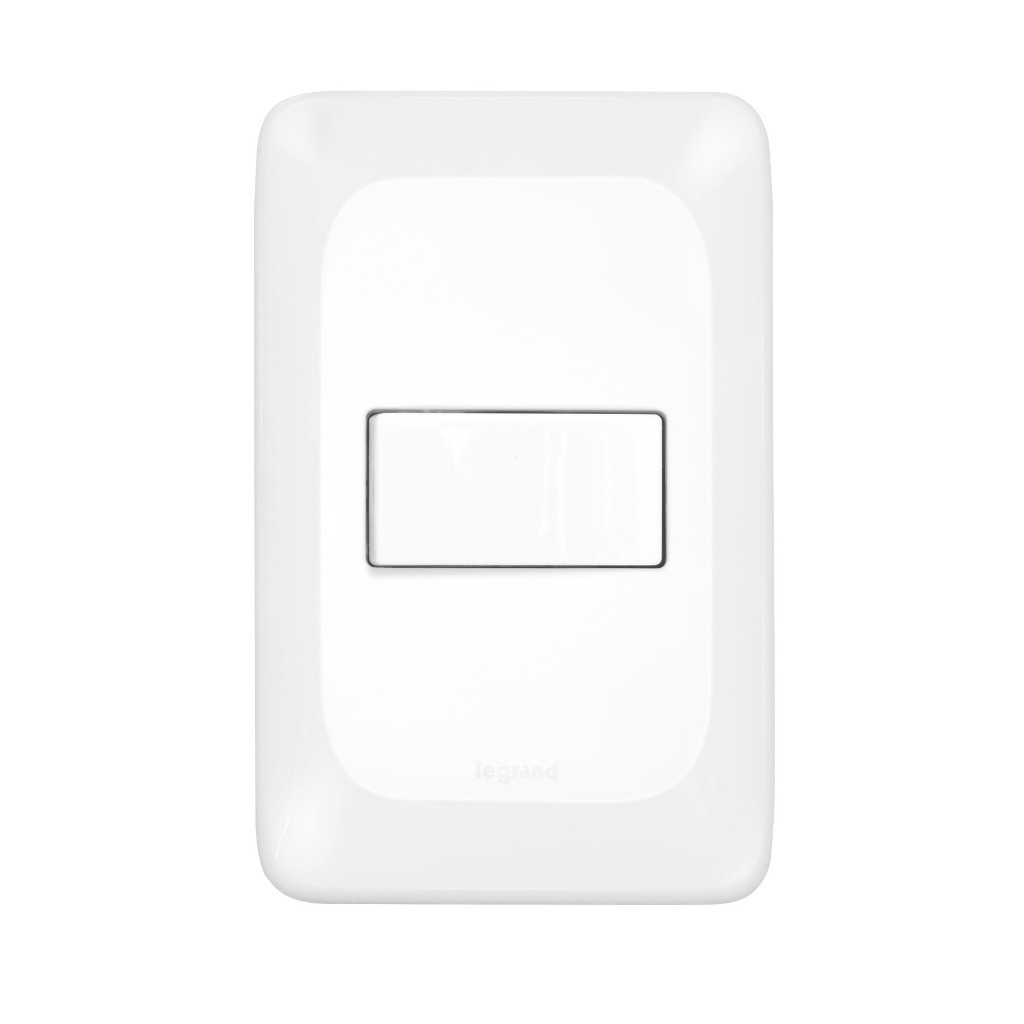 Interruptor Paralelo 10a Conjunto 4x2 Pial Pop - Home Appliances