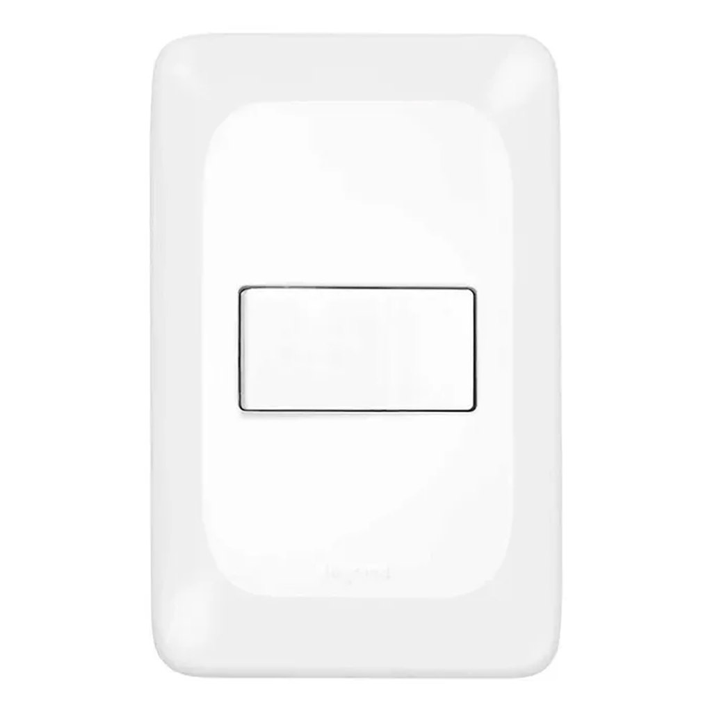 Interruptor Intermediario 10a Conjunto 4x2 Pial Pop em Oferta na Shopee