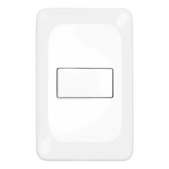Interruptor Intermediario 10a Conjunto 4x2 Pial Pop