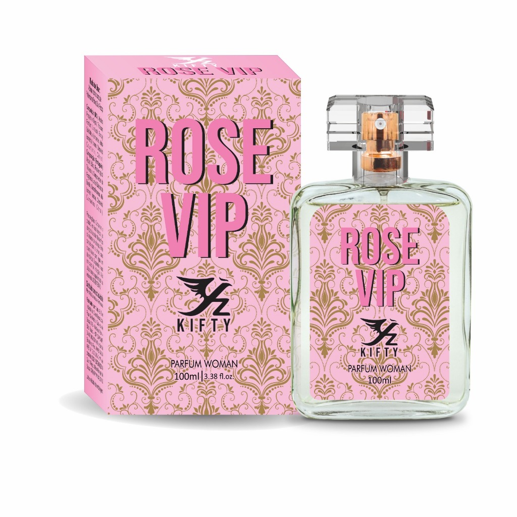 Perfume vip rose kifty 100ml LC