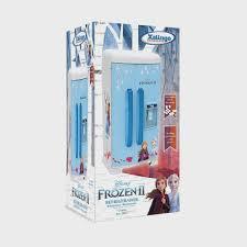 Geladeira Frozen 2 Infantil Com Acessórios Xalingo 20009