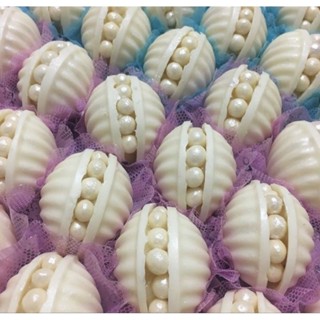 concha de chocolate para doces finos em Oferta na Shopee
