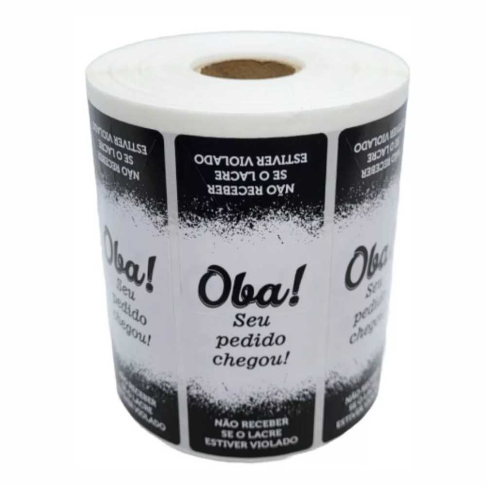 Etiquetas De Lacre Delivery Ifood Rappi em Oferta na Shopee