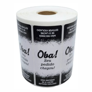 Etiquetas De Lacre Delivery Ifood Rappi em Oferta na Shopee