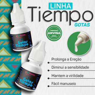 APROVEITE CADA SEGUNDO COM TIEMPO em Oferta na Shopee