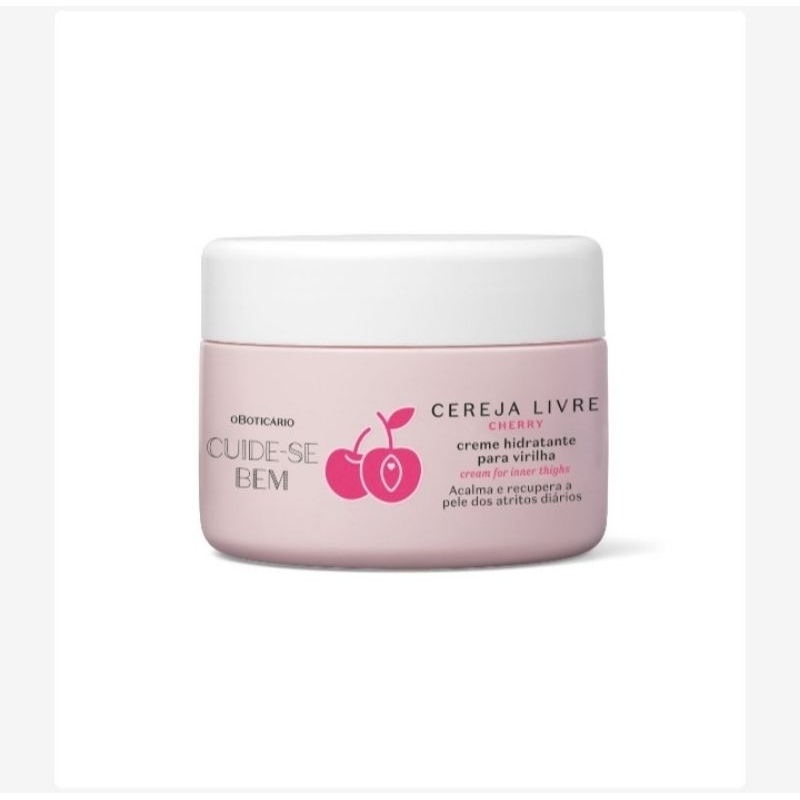Creme Hidratante para Virilha Boticário: Onde Comprar | BuscaProdutos