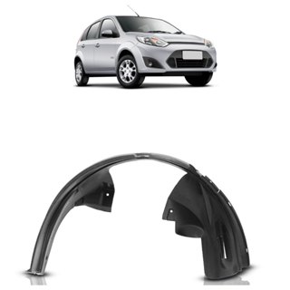 Parabarro Dianteiro Fiesta 2003 2004 2005 2006 2007 2008 2009 2010 2011 2012 2013 2014 em Oferta na Shopee