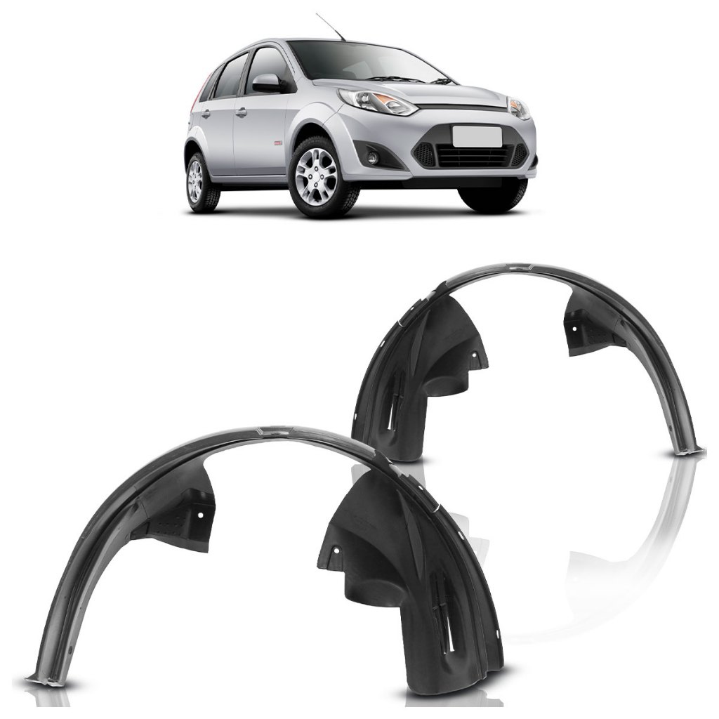 Par Parabarro Dianteiro Fiesta 2003 2004 2005 2006 2007 2008 2009 2010 2011 2012 2013 2014 em Oferta na Shopee