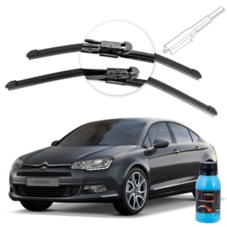 Limpador de Parabrisa Citroen C5 ano 08 a 12 Especifica em Oferta na Shopee