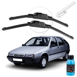Limpador de Parabrisa Citroen ZX ano 91 a 97 Universal