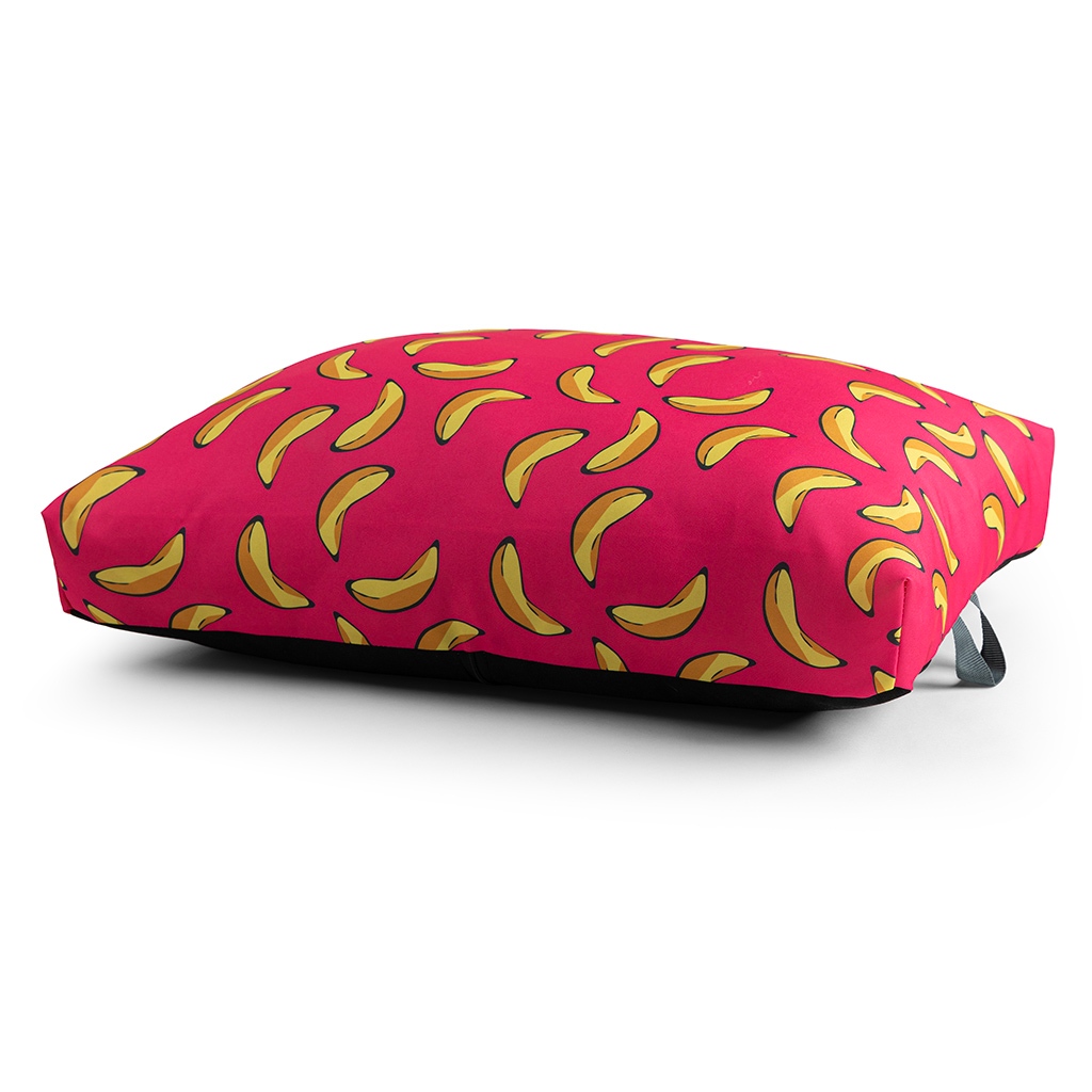 Cama Caminha Futon Pet Tamanho P para Cachorro Gato Cães Pequeno com Zíper 60 x 40 x 10