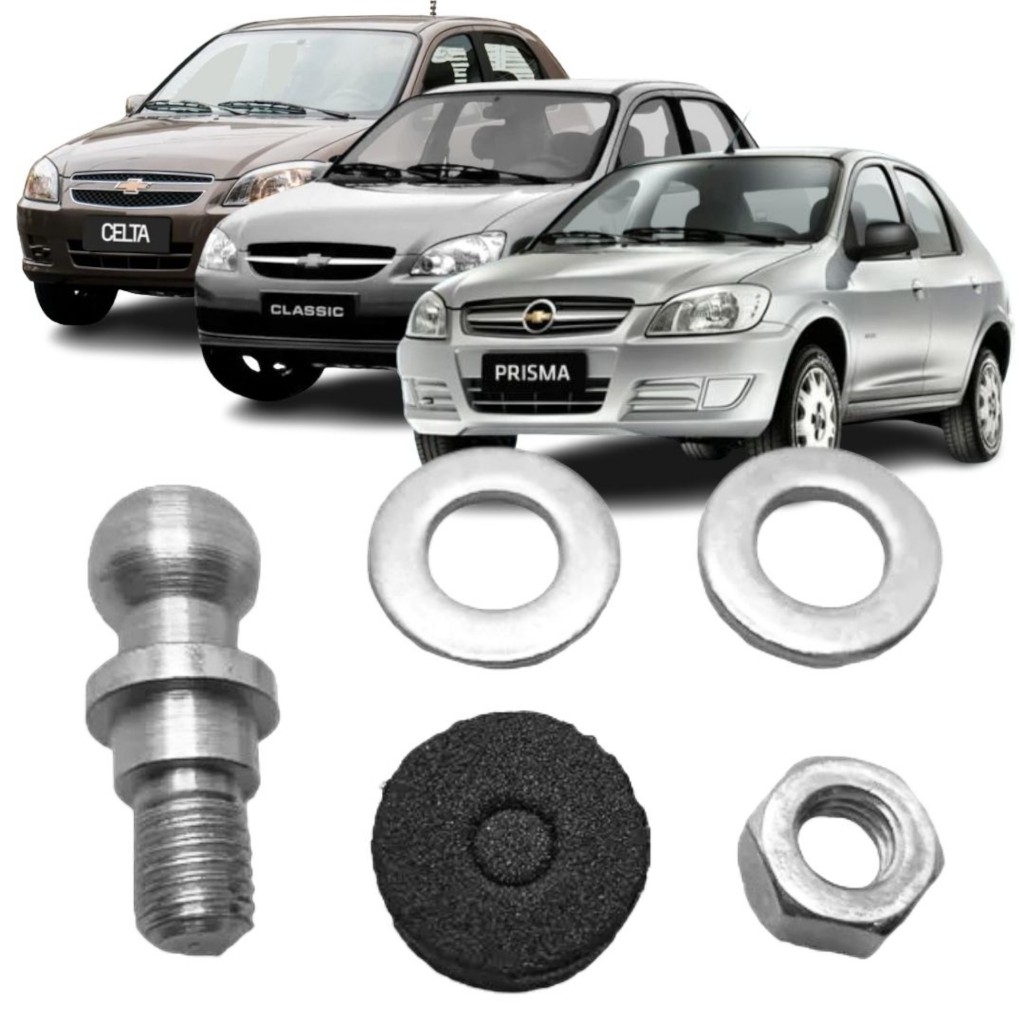 Pino do Articulador do Trambulador Astra Corsa Celta Vectra Prisma Zafira Montana Agile Classic 93348305
