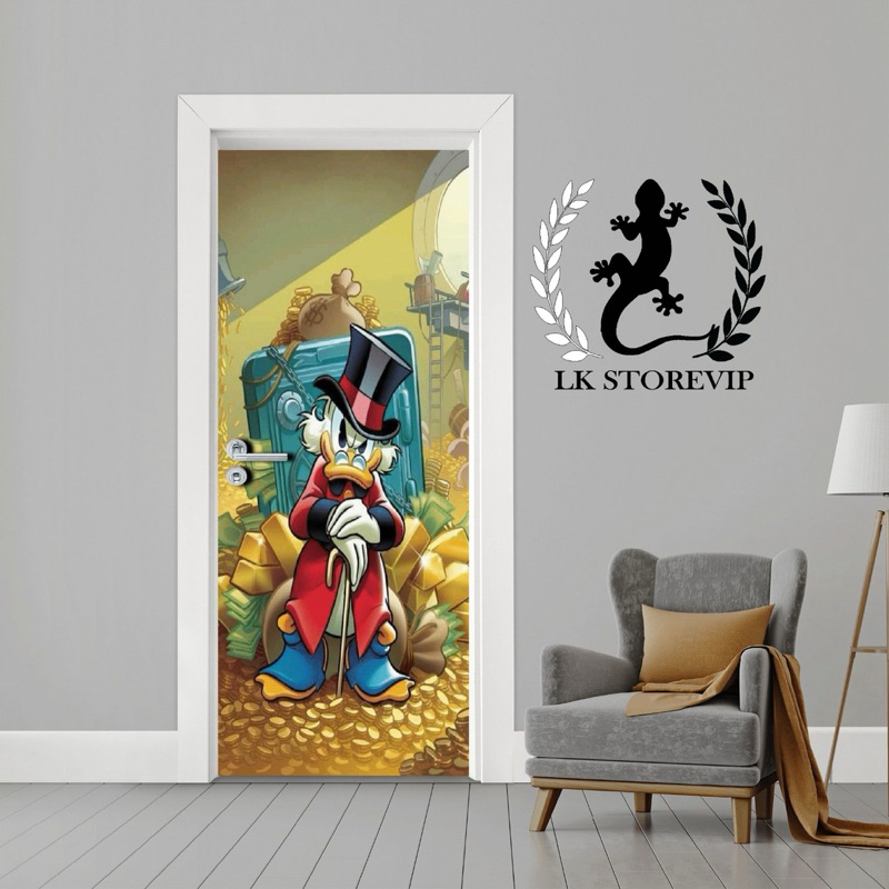 Adesivo do Tio Patinhas: Onde Comprar | BuscaProdutos