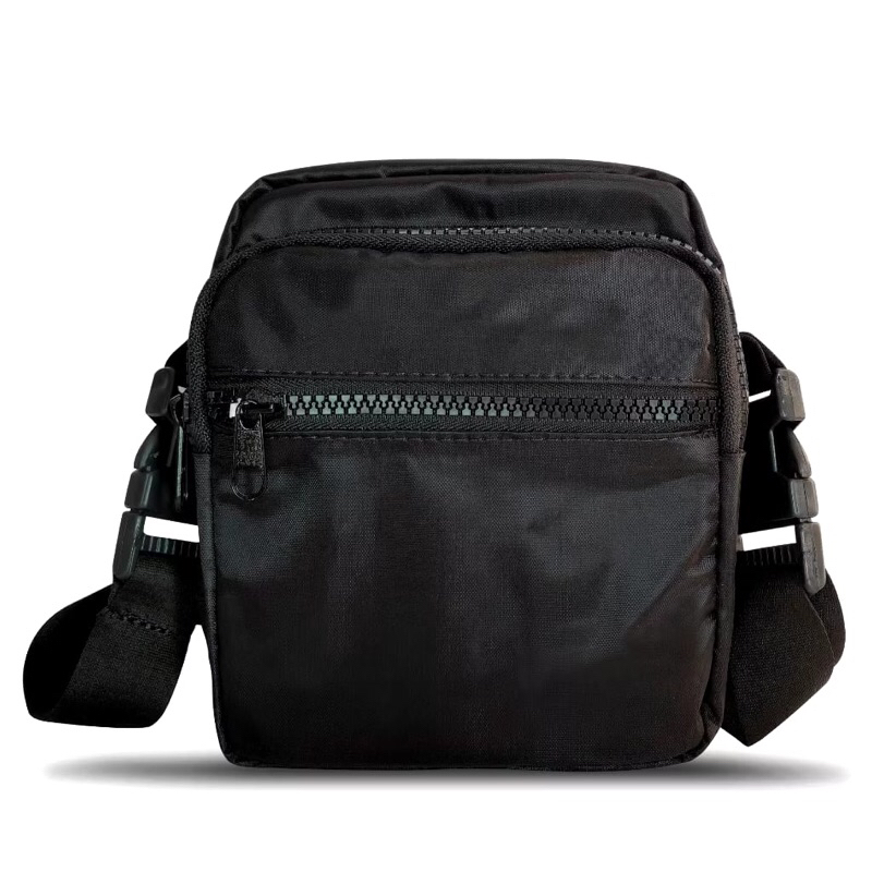 Shoulder Bag Impermeável Logo Mini Mochila Bolsa Transversal Modelo Sling em Oferta na Shopee