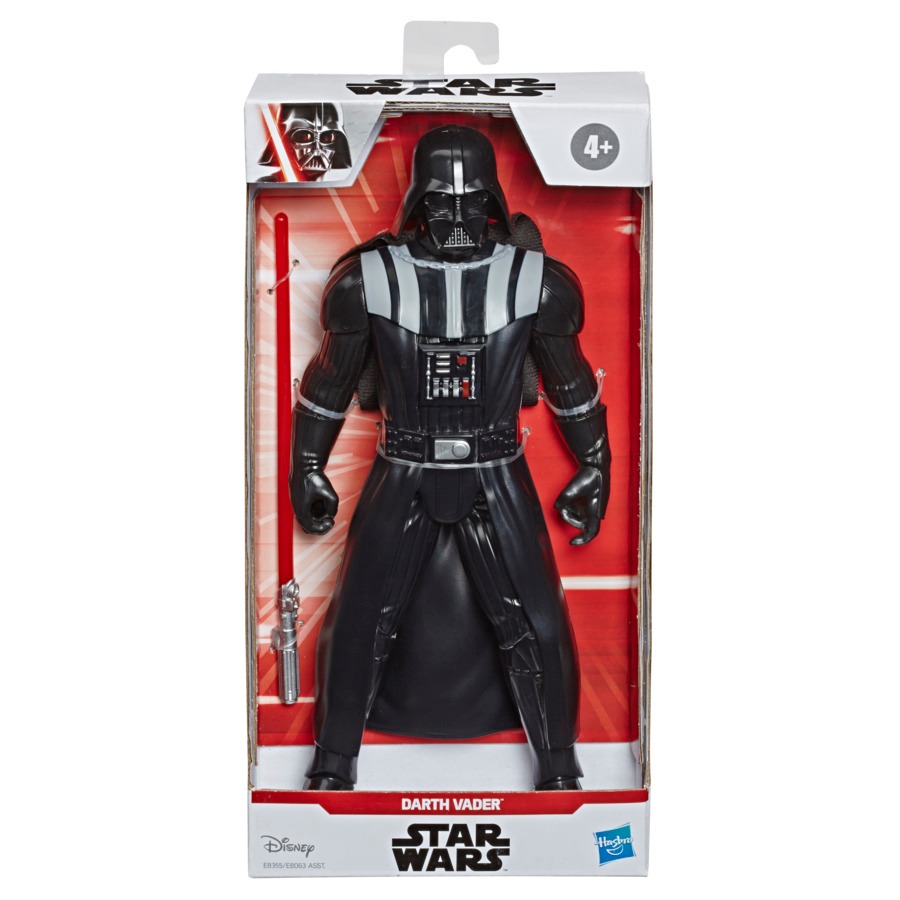 Bonecos Clássicos Star-Wars O Mandaloriano Olympus - Hasbro E8063 em Oferta na Shopee