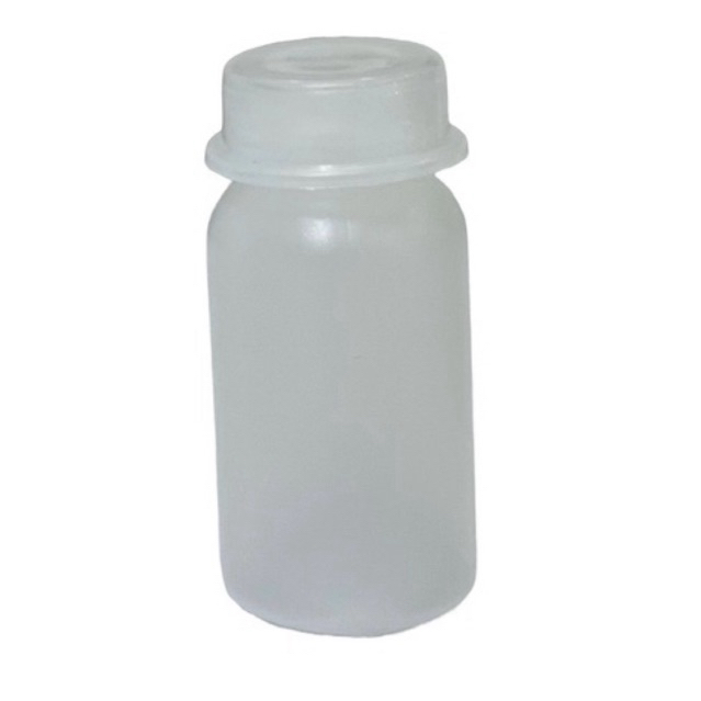 Flaconete porta óleo- Flaconete para campanha pacote com 100uni - para óleo de unção 5ml