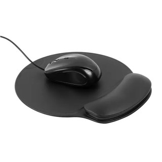Mouse pad Ergonômico Lavável Com Apoio De Punho