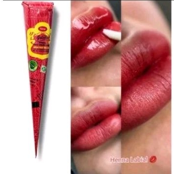 Henna Labial