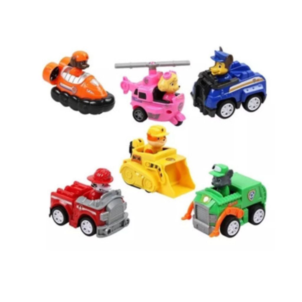 Desenho da Patrulha Canina de Brinquedo: Onde Comprar | BuscaProdutos