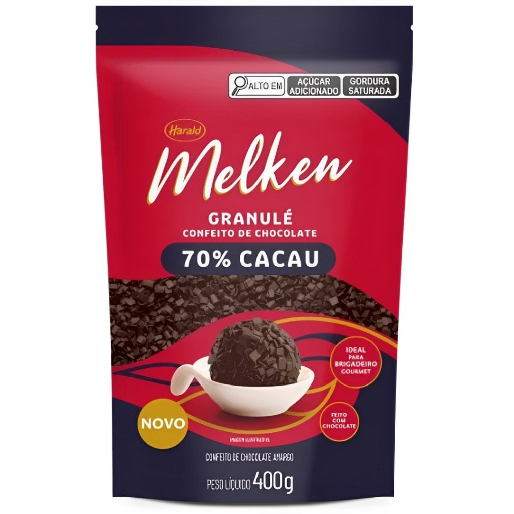 O que é Confeitos de Chocolate Melken? Guia e Onde Comprar | BuscaProdutos