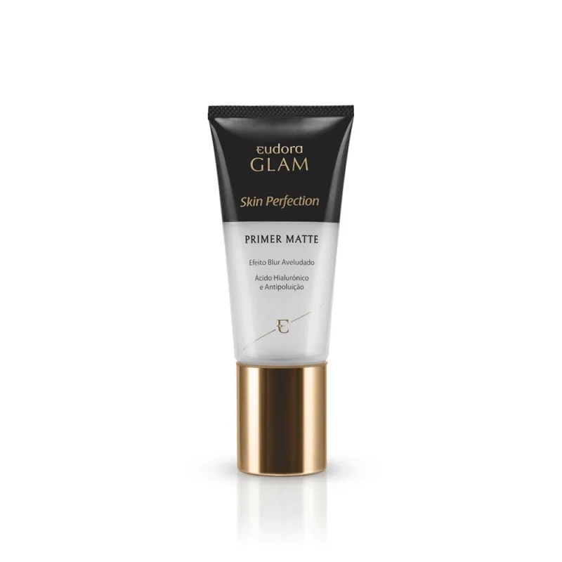 Maquiagens Eudora Primer Matte Glam Skin Perfection
