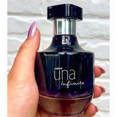 Perfume Natura UNA Infinito Feminino 75ml