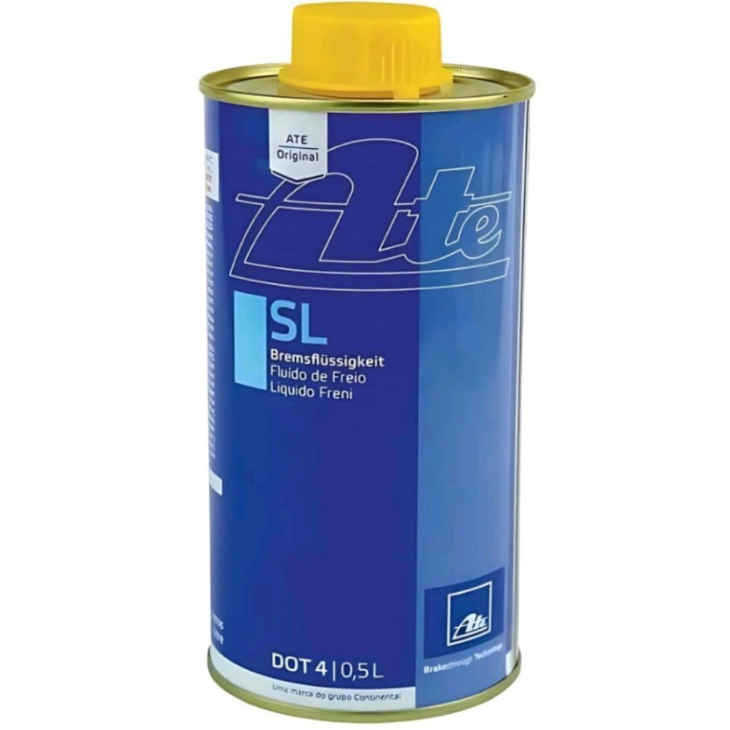 Fluido de freio Dot 4 - Ate SI - Original 500ml em Oferta na Shopee