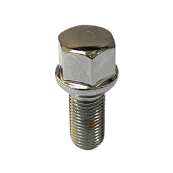Parafuso Roda VW Fusca Brasilia Kombi M14x1,5 48mm Chave 19 Cromado