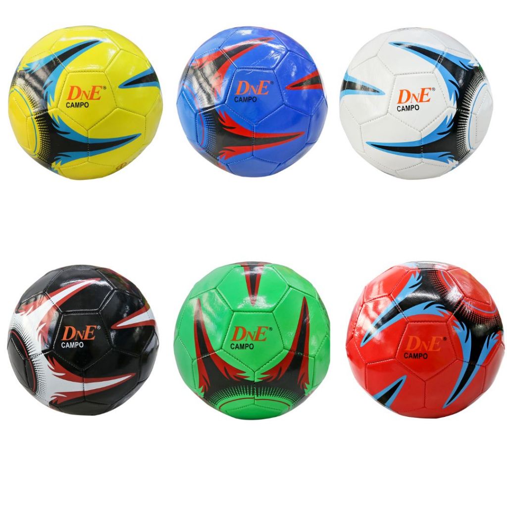 Bola de Futebol de Pvc para Campo Tamanho 05