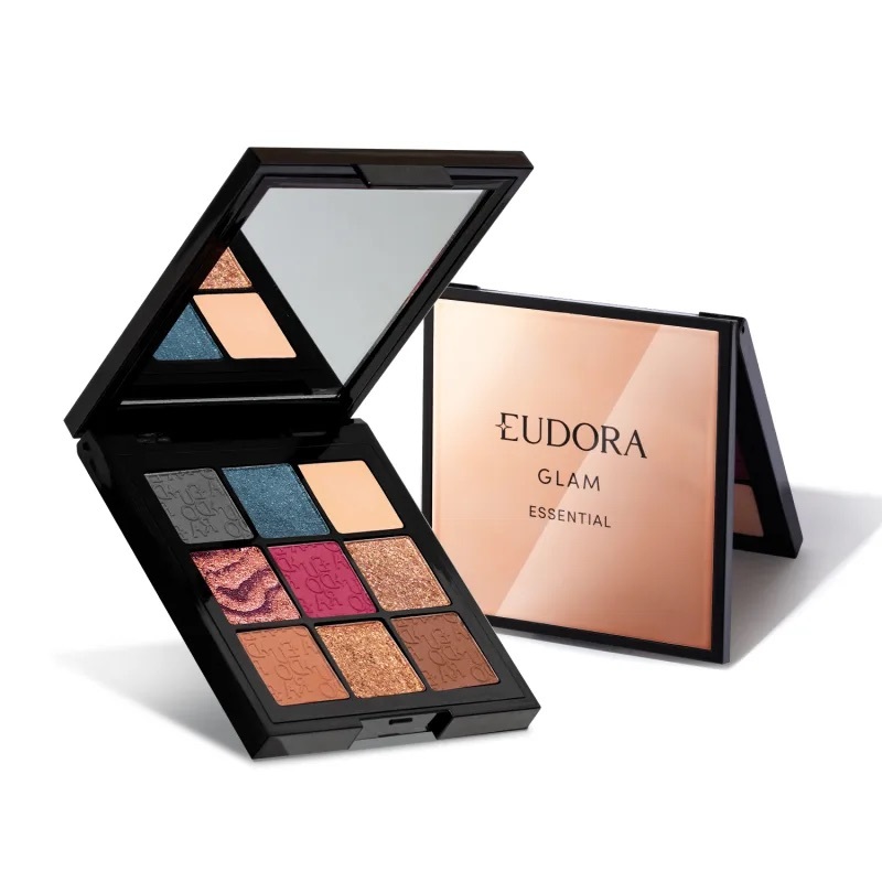Palette Essential Eudora Glam by Camila Queiroz