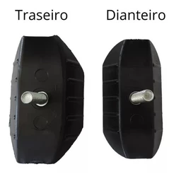 Trava De Pneu Moto De Trilha Universal CRF 230 CRF 250 TORNADO BROS TTR E OUTRAS