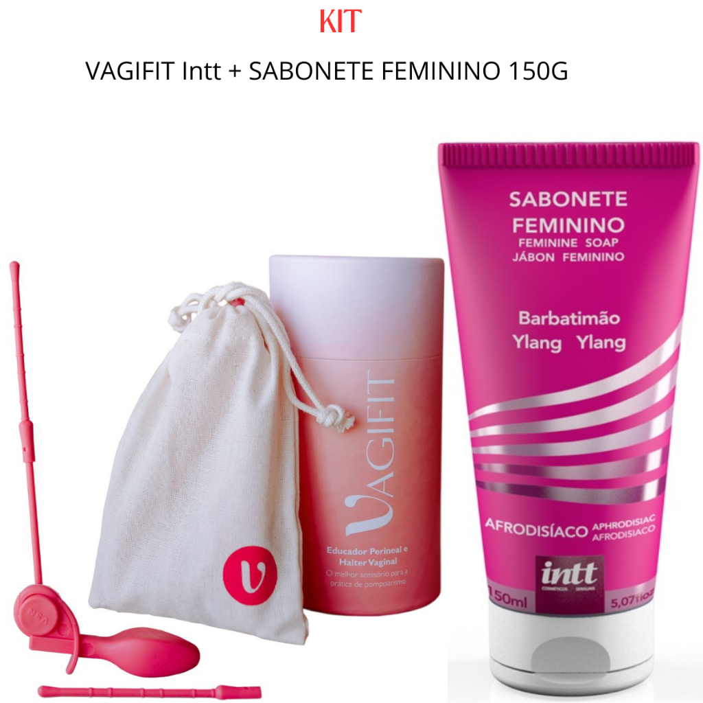 Kit Pompoarismo: Onde Comprar | BuscaProdutos