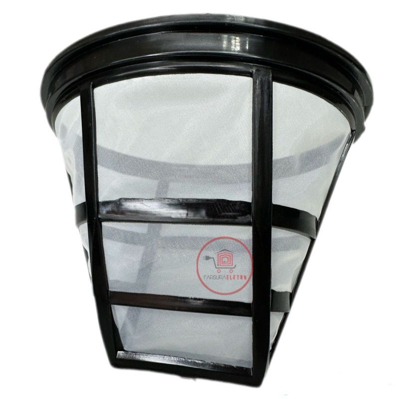 Filtro Coador Permanente para Cafeteira Philco PHD40 Thermo