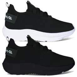 TENIS MASCULINO ACADEMIA CORRIDA CAMINHADA CAMARO PROMOÇÃO