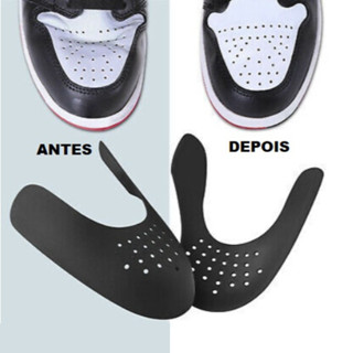 Anti Crease Proteção Sneakers Tênis EVITA DOBRA e Rugas Diversos Tamanhos 35 até 45 em Oferta na Shopee