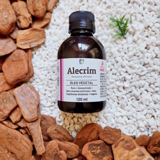 Óleo Vegetal de Alecrim - 100% Puro em Oferta na Shopee