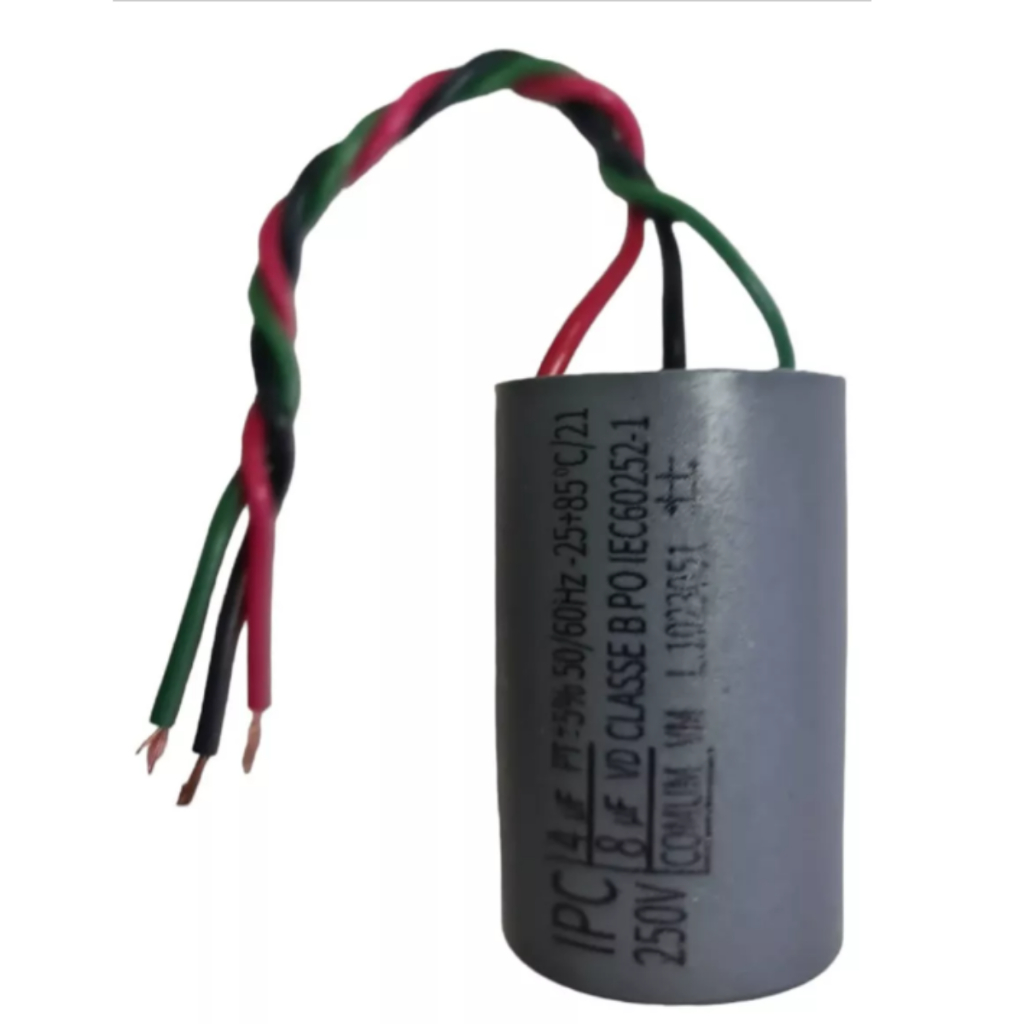 O que é Capacitor 12uf 250vac? Guia e Onde Comprar | BuscaProdutos