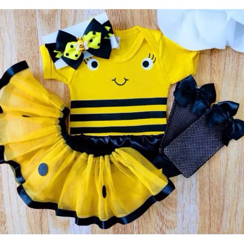 Fantasia Abelhinha Bebê: Onde Comprar | BuscaProdutos