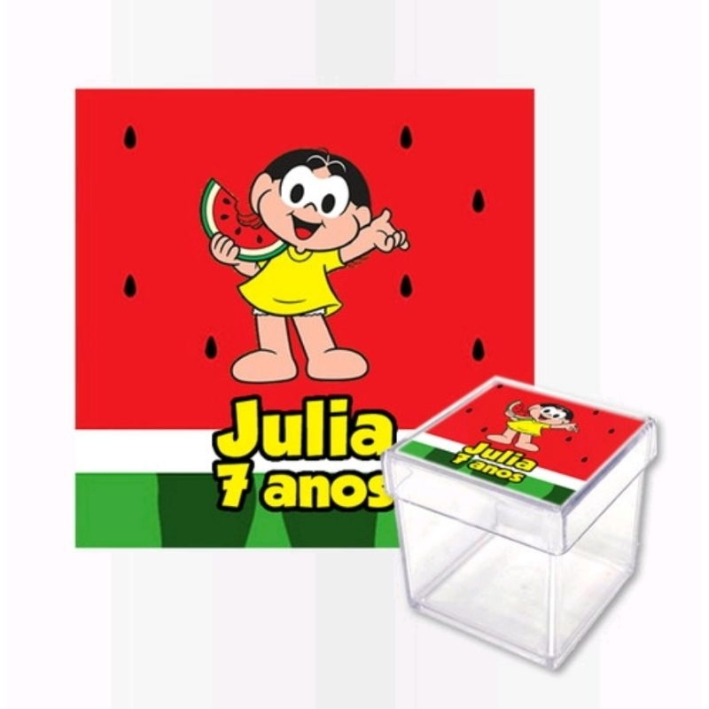 ADESIVO PARA CAIXA ACRÍLICA 5X5 QUALQUER TEMA (quantidade minima 10)