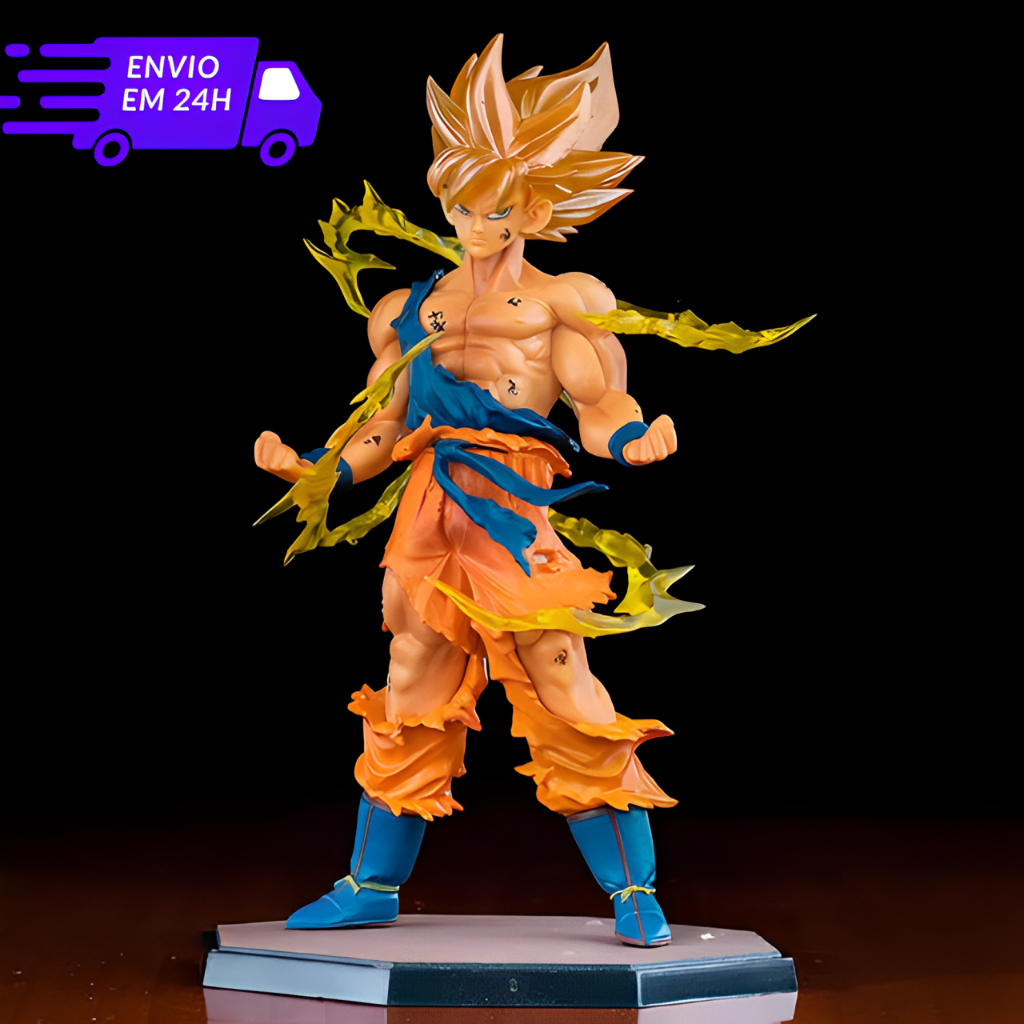 Brinquedo do Goku: Onde Comprar | BuscaProdutos