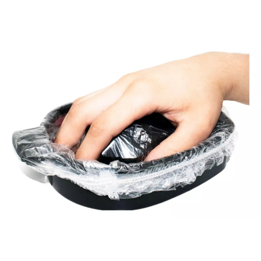 600 Protetor de Bacia MANICURE Profissional Black Friday em Oferta na Shopee