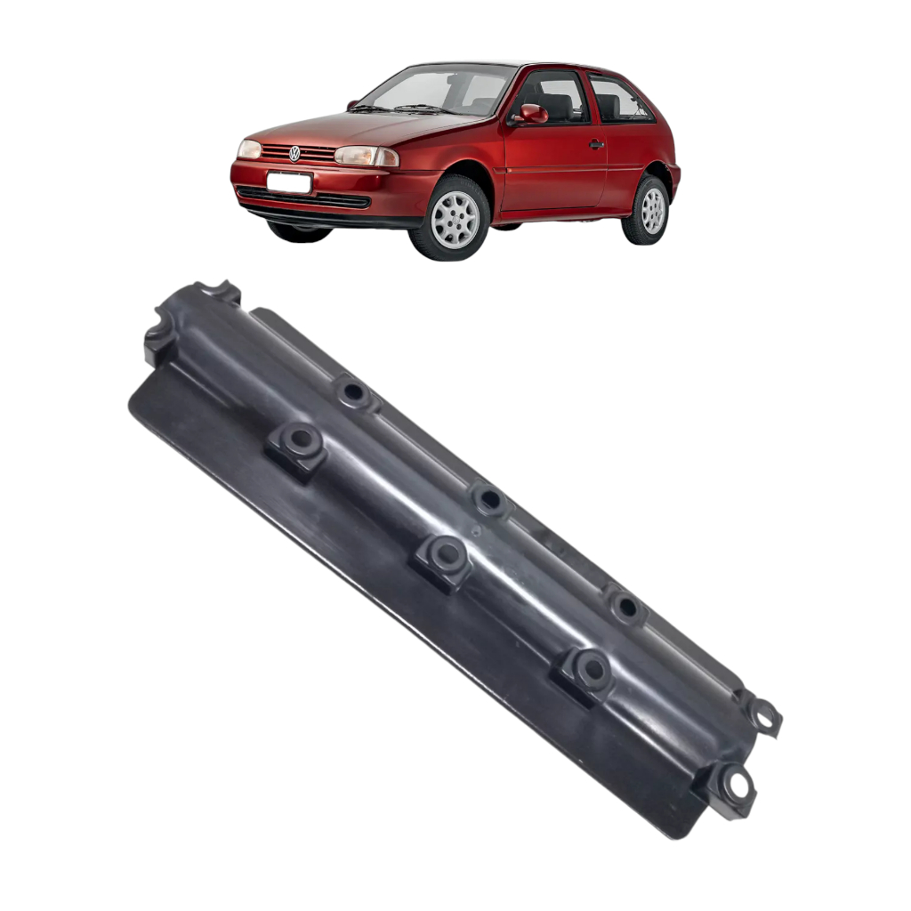 Defletor Tampa De Válvulas Motor AP 1.6 1.8 2.0 Oleo Gol Parati Voyage Saveiro